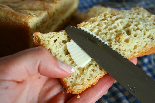 Gluten Free Bread 04