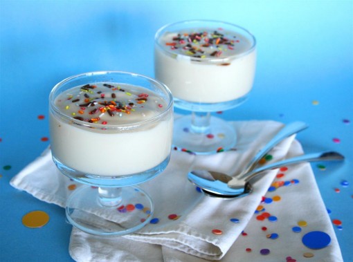 Vanilla Pudding 025