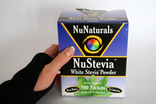 NuNaturals Sweeteners 006