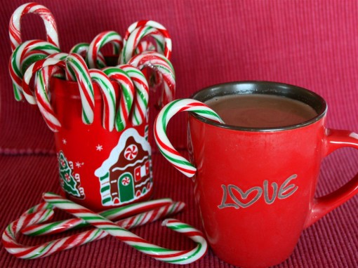 Peppermint Hot Cocoa 02