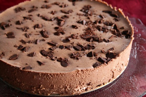 Chocolate Cheesecake 02
