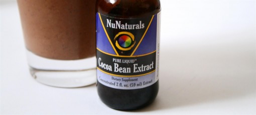 Cocoa Bean Stevia