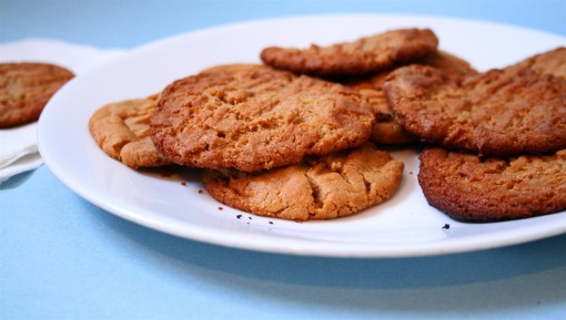 Peanut Butter Cookies 03