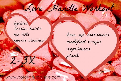 Love Handle Workout