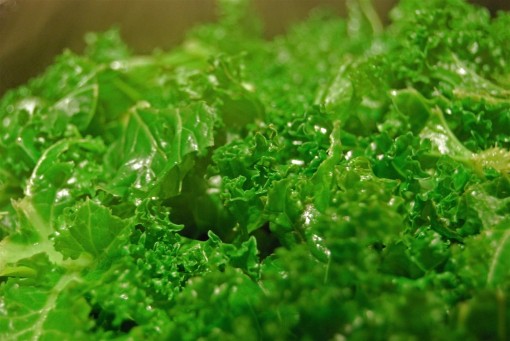 Kale salad