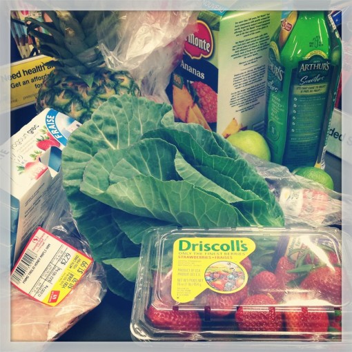 Healthy Grocery Shopping
