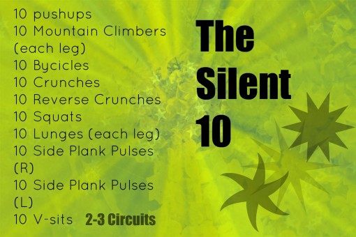 The Silent 10