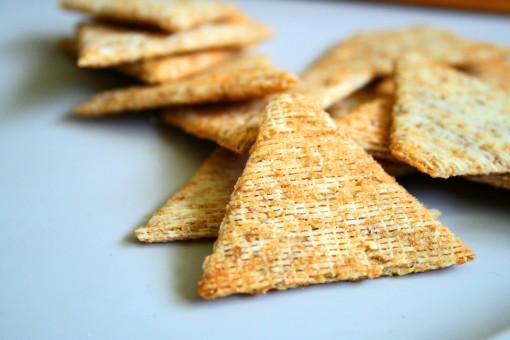 Triscuit Crackers