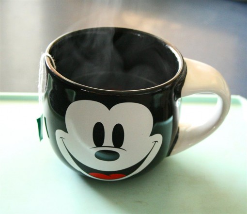 Tea is a hug in a mug