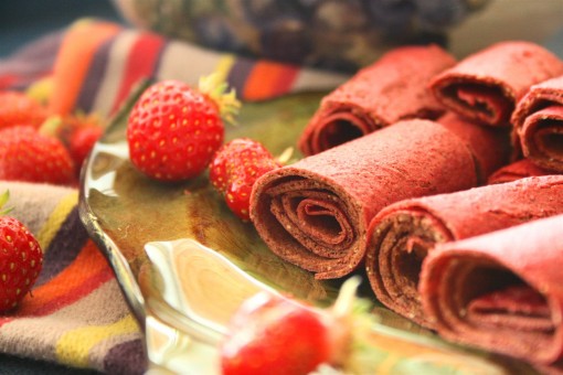 How to make protein fruit roll ups