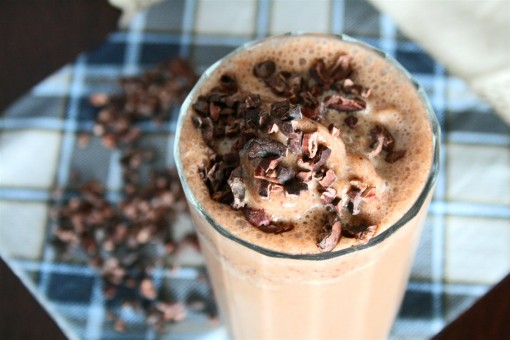 Cacao Vega Smoothie Recipe