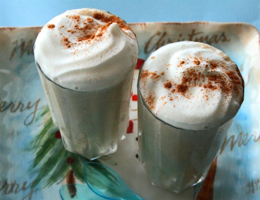 Low Carb Coffee Frappaccino