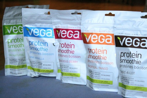 Vega Protein Smoothie Mix