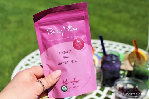 Berry Bliss Superfood by Philosophie