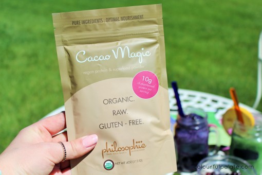 Cacao Magic Superfood by Philosophie