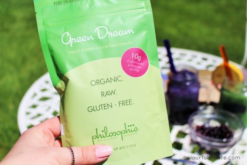 Green Dream Superfood by Philosophie