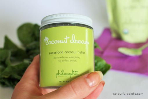 Coconut Dream Superfood Coconut Butter