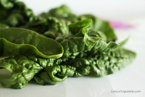 Spinach is a powerful superfood