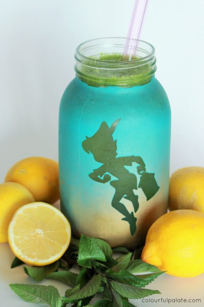 Lemon and Mint Sipper - the ultimate refresher, great for weight loss, detoxing, and delicious
