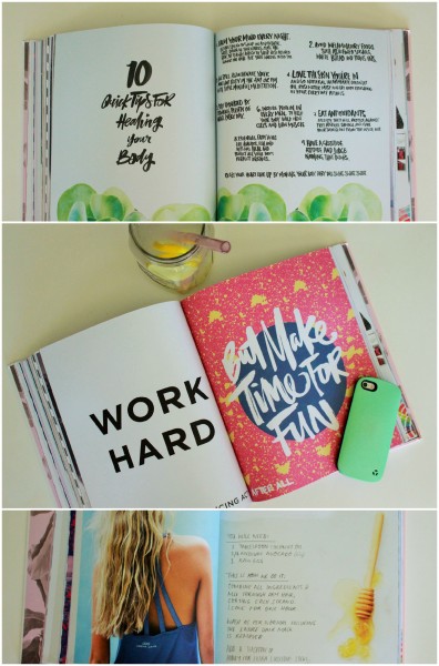 Lorna Jane Inspired Book Review