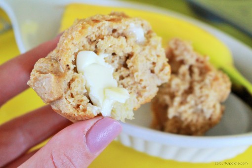 Peanut Butter and Banana Muffin Recipe for Clean Eaters