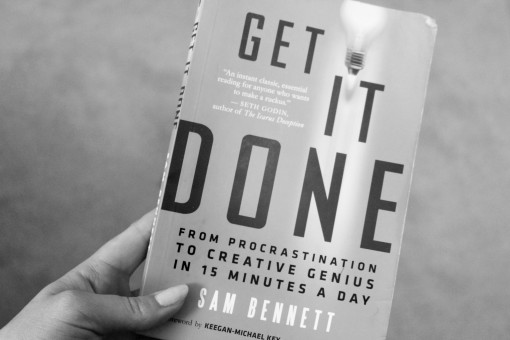 Get it Done - strategies for the creative free spirit