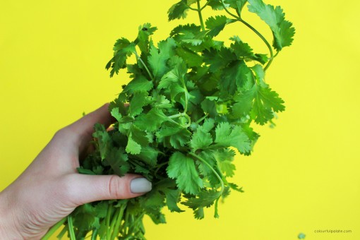 The most surprising way to use cilantro