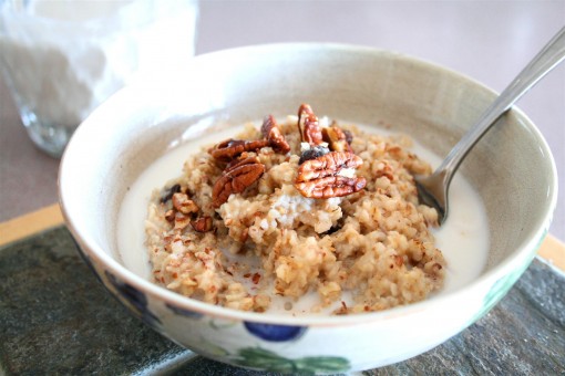 Oatmeal