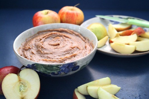 Apple Dip 01