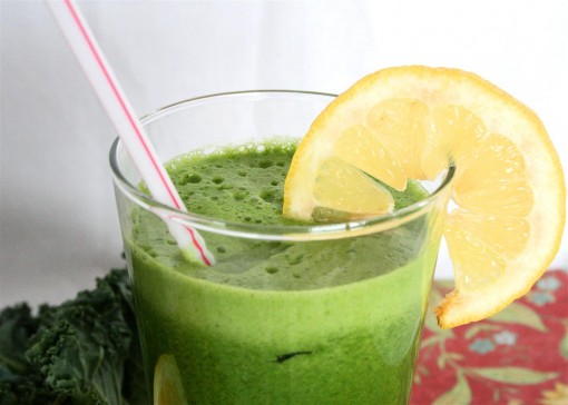 Green Juice 01