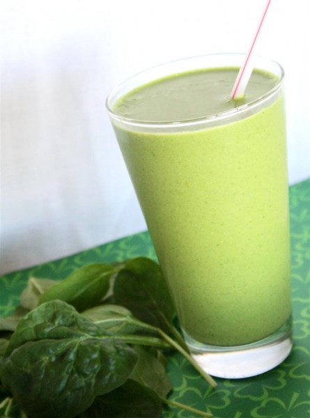 Green Smoothie 01