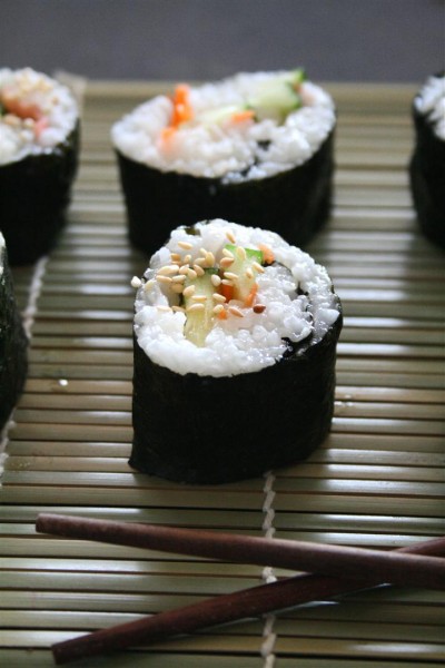 Vegan Sushie 06