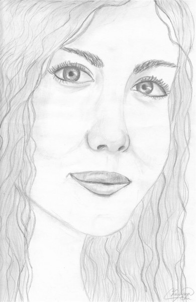 Charissa Portrait