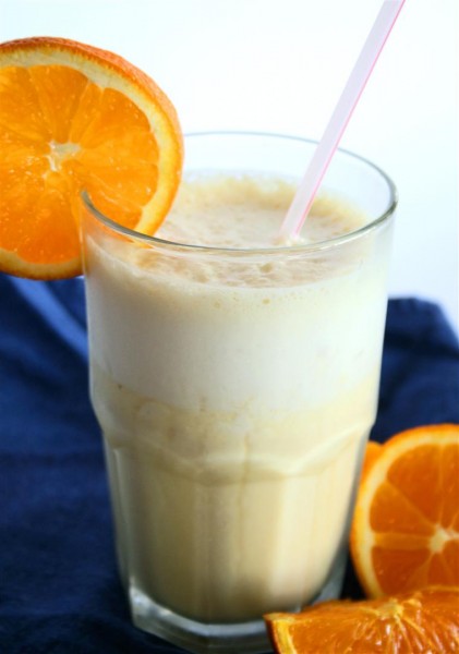 Healthy Vegan Orange Julius 01