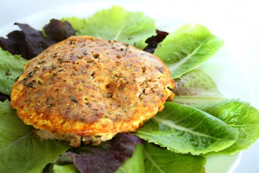 Tantalizing Tuna Burger 01 (1) Tantalizing Tuna Burger 01 (1)