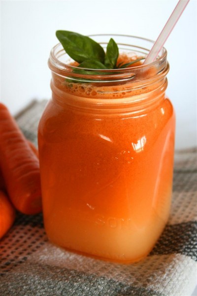 Carrot Juice 01