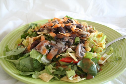 Healthy Salad 01