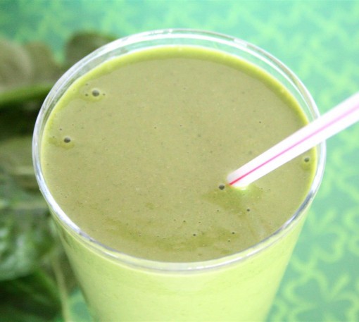 Green Smoothie 01