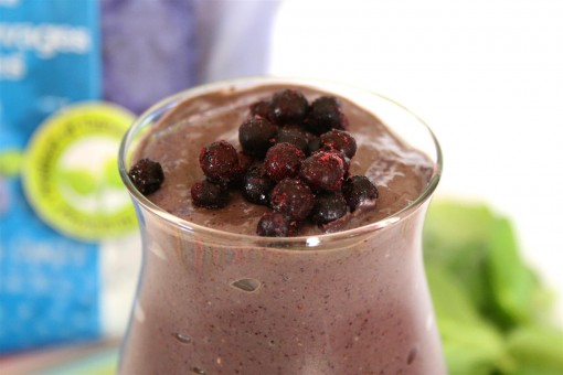 02 superfood shake