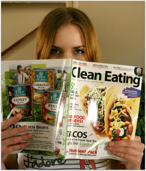 Clean Eating 01