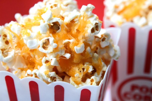 Cheesy Popcorn 02