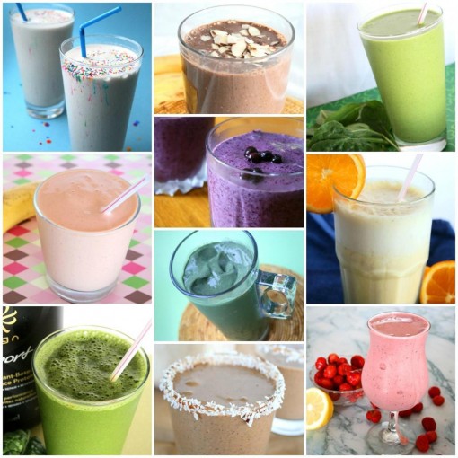 Smoothies 01