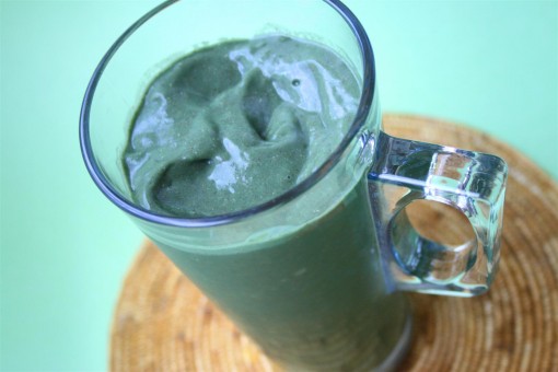 Superhero Smoothie 01 Superhero Smoothie 01