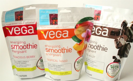 Energizing Vega Smoothie 01