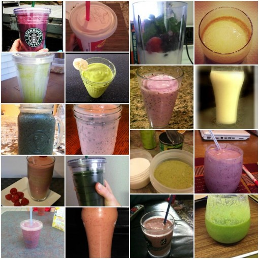 Smoothie Love 01