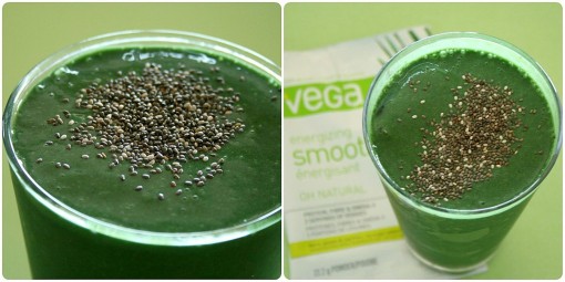 Spirulina Smoothie 01