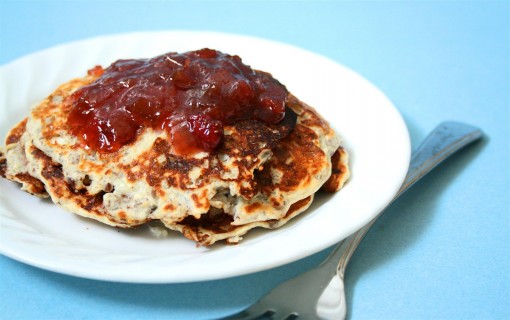 Vanilla Protein Pancake 01 Vanilla Protein Pancake 01