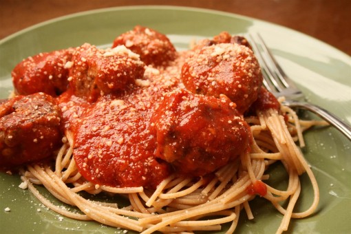 Parmesan Meatballs 01