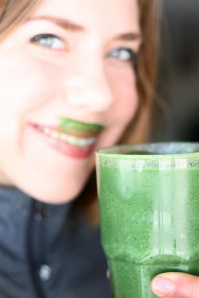 Spirulina Smoothie 02