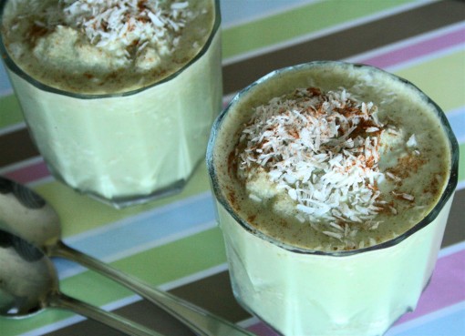 Coconut Chai Smoothie